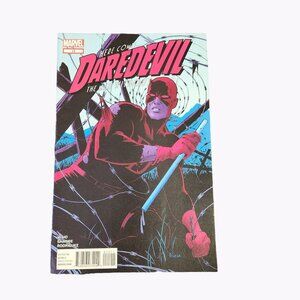 Marvel Daredevil #15 2011 Comic Book Collector Bagged Boarded